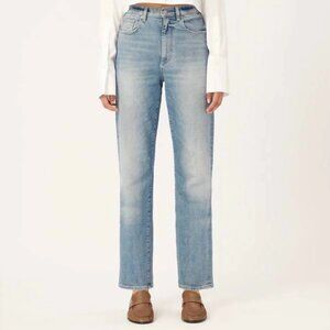 DL1961 Enora High Waist Ankle Cigarette Jeans